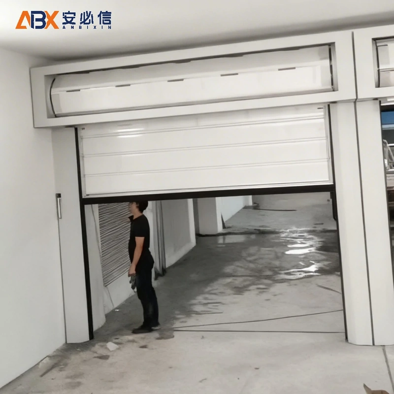 西双版纳傣族消防高速门