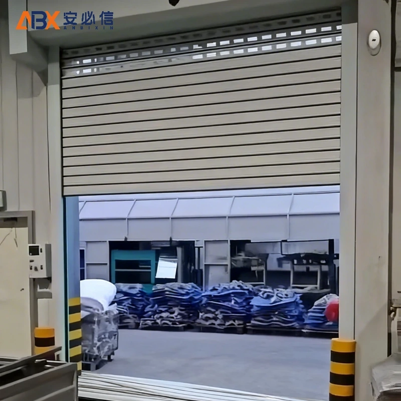 西双版纳傣族厂房高速门